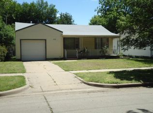 1808 N Jeanette Ave, Wichita, KS 67203