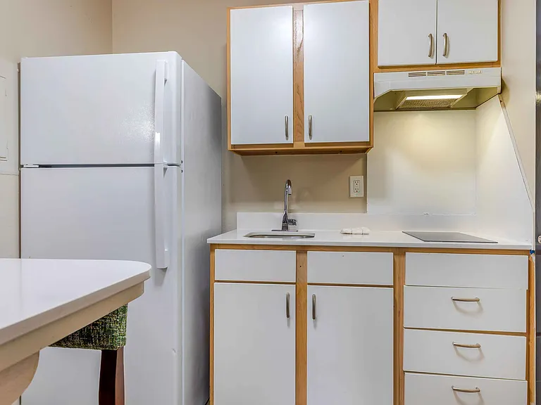 Fully Equipped Kitchens