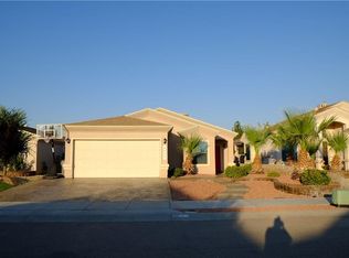 2824 Talking Rock Pl, El Paso, TX 79938