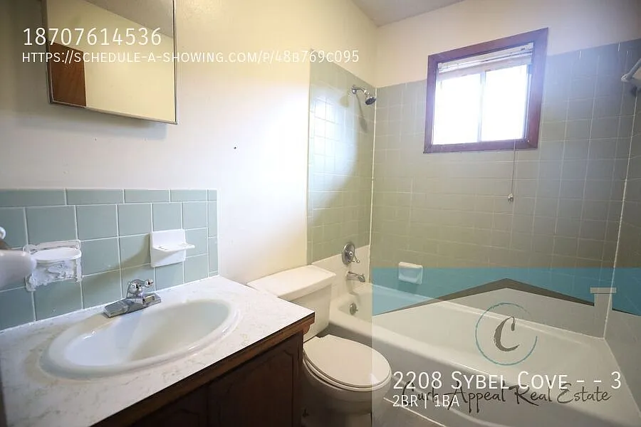 2 bed, 1 bath apartment - HUD accepted!! — Photo 2