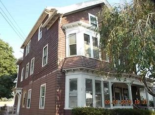 767 York Ave, Pawtucket, RI 02861