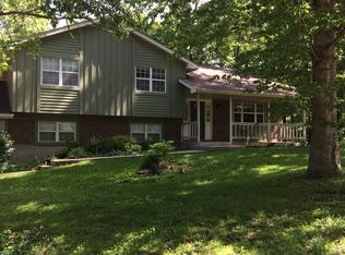 1208 Woodruff St, Mountain View, MO 65548