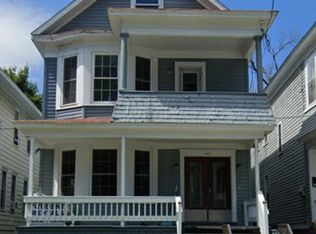 Marvelous 4 bedroom, 1 bathroom, 1st floor, Albany, NY 12208