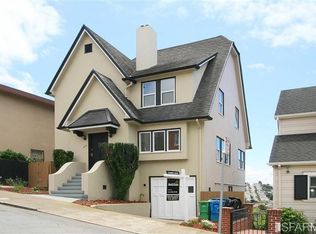 213-215 Kenwood Way, San Francisco, CA 94127