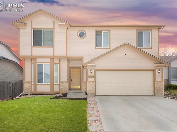 4119 Happy Jack Dr, Colorado Springs, CO 80922