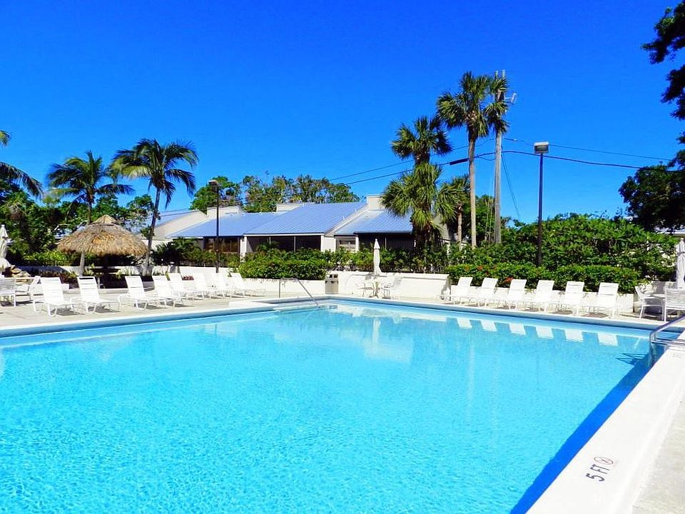 Large Pool At The Clubhouse