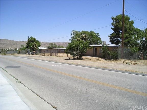 Street view of both houses