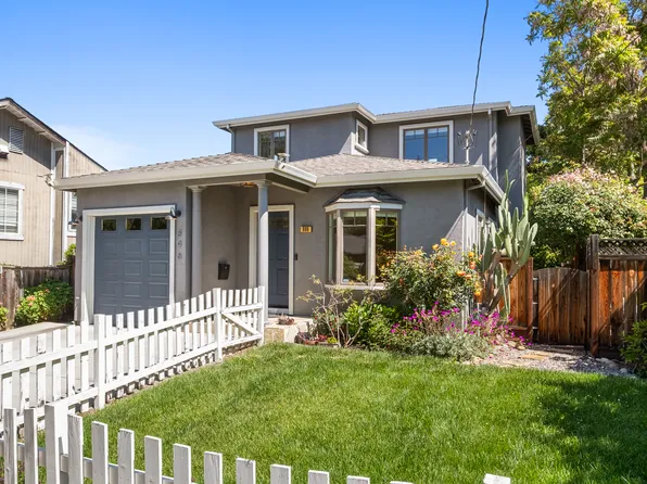 896 Washington St, Mountain View, CA 94043