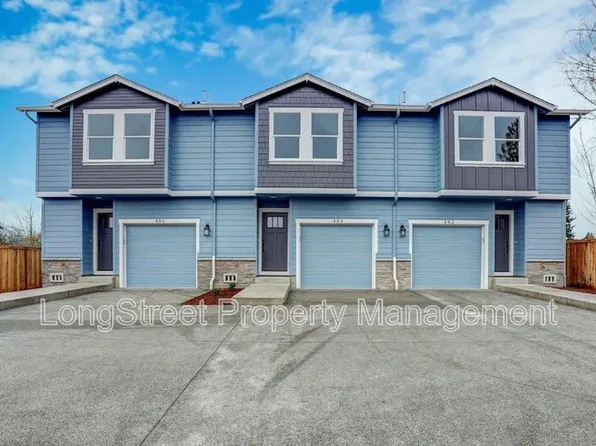 484 Monmouth Ave S, Monmouth, OR 97361