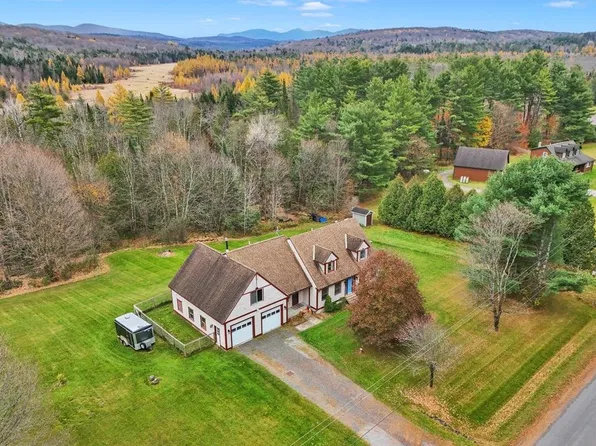 233 Cherrierville Road, Fairfax, VT 05454