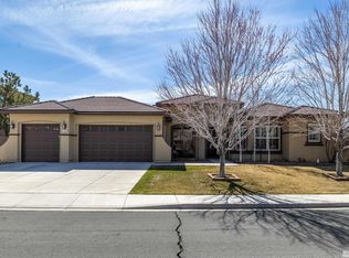 2755 Bull Rider Dr, Reno, NV 89521