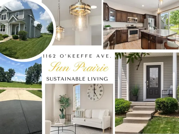 1162 O'Keeffe Avenue, Sun Prairie, WI 53590