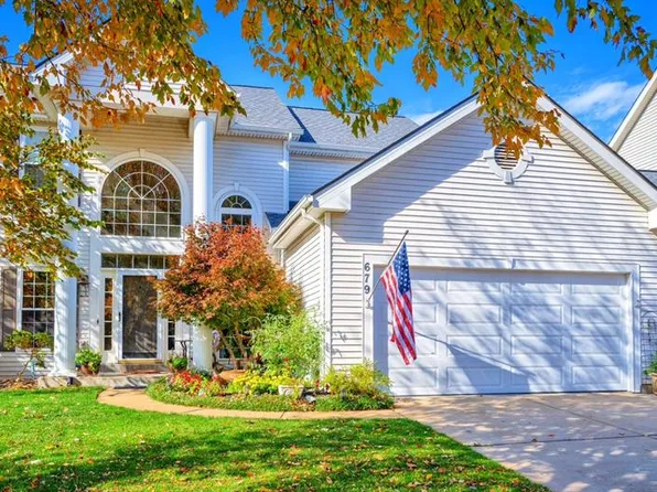 679 Vista Hills Ct, Eureka, MO 63025