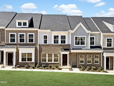 116 Blue Melody Ave #266, Garner, NC, 27529