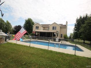 531 Sumner Rd, Corfu, NY 14036