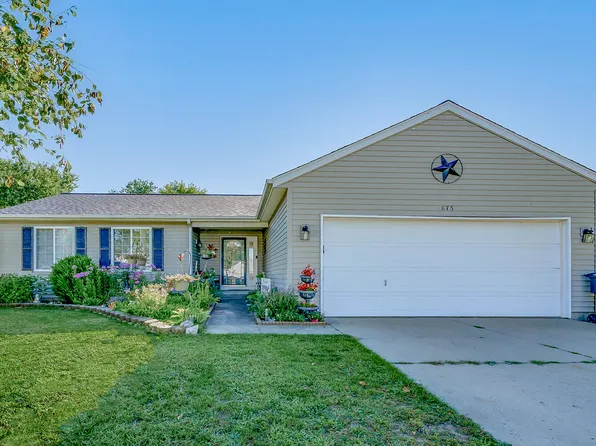 673 Sarah St, Galesburg, MI 49053