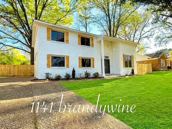 1141 Brandywine Dr, Southaven, MS 38671