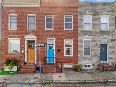 1105 Haubert St, Baltimore, MD, 21230