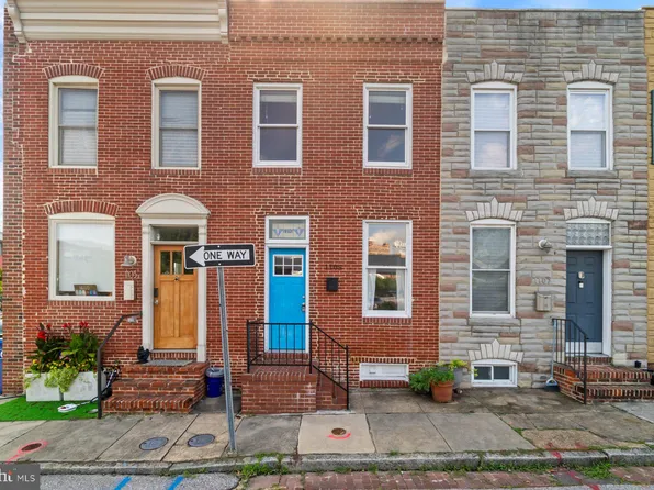 1105 Haubert St, Baltimore, MD 21230