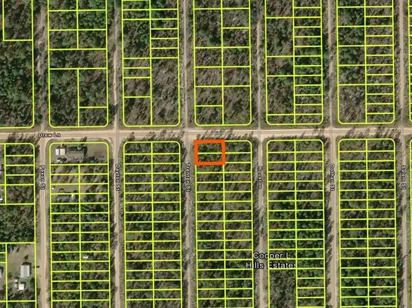 1403 DREW LANE LOT 1, INTERLACHEN, FL 32148