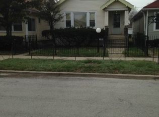10638 S Eggleston Ave, Chicago, IL 60628