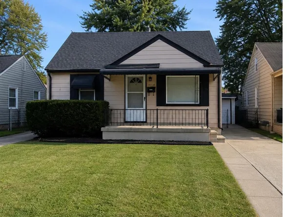 12760 Sarsfield Ave, Warren, MI 48089