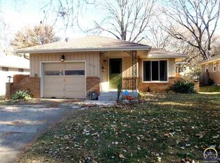 1706 SW Collins Ave, Topeka, KS 66604