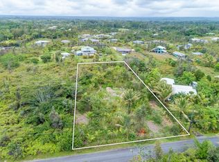 15-1580 6th Ave LOT 2213, Keaau, HI 96749