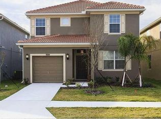 8932 Bismarck Palm Rd, Kissimmee, FL 34747