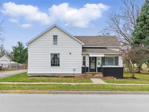 701 N Main St, Churubusco, IN 46723