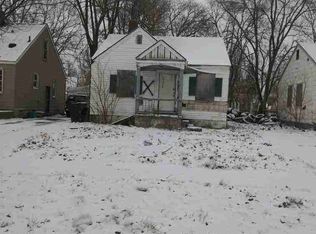 20018 Strasburg St, Detroit, MI 48205