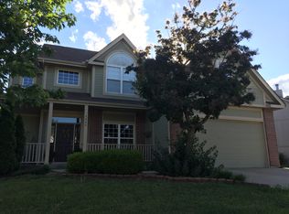 1866 Loughrey St, Liberty, MO 64068