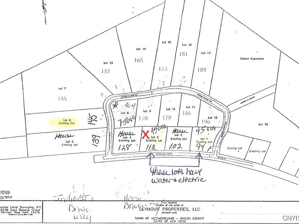 2nd image of Seymour Ln Lot 3