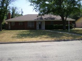 3013 Cumberland Dr, San Angelo, TX 76904