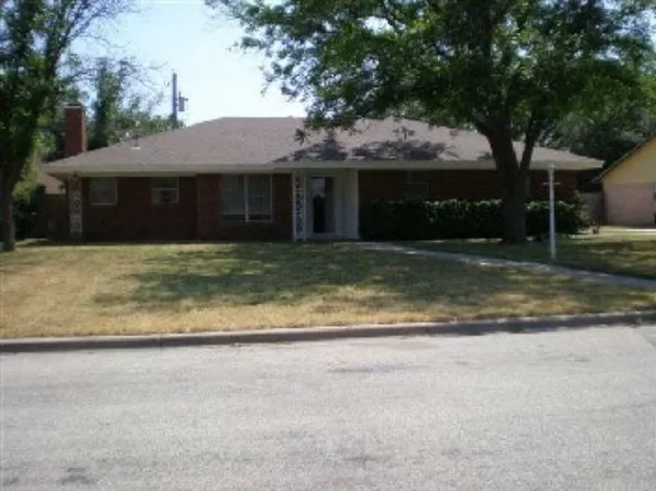 3014 Cumberland Dr, San Angelo, TX 76904