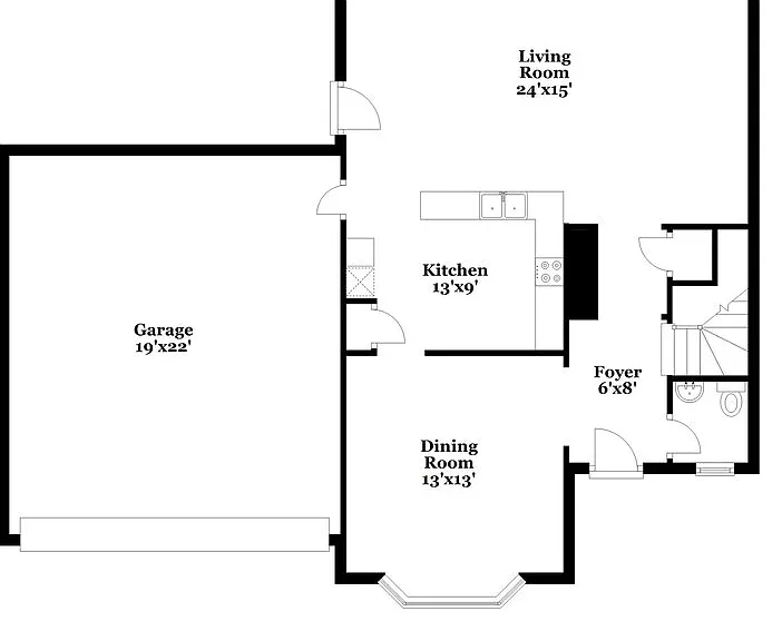 225 Braxcarr St — Photo 3