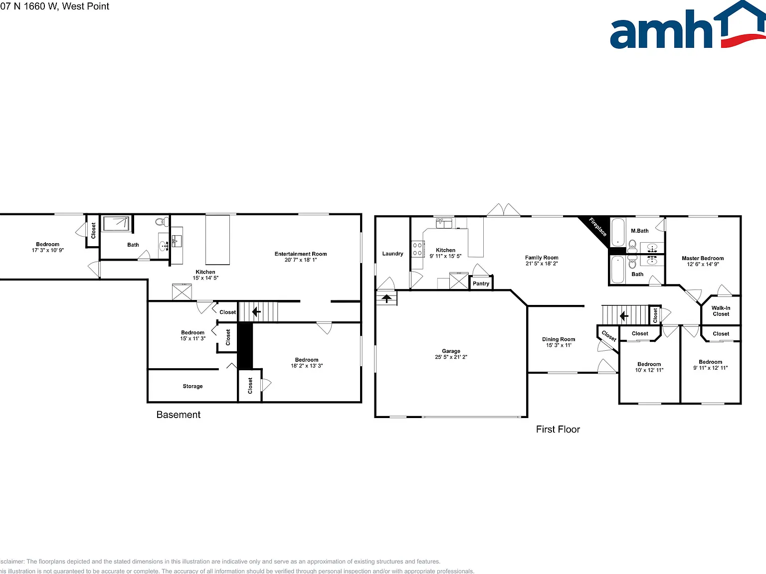 5 bed, 3.0 bath, 3040 sqft, $2,890 — Photo 2