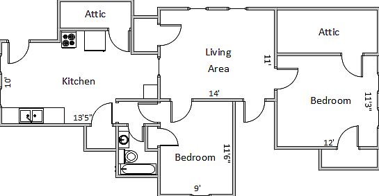 2nd image of this home