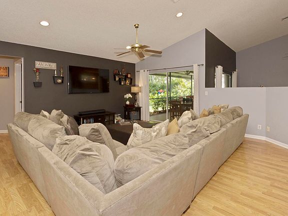 Family room to patio