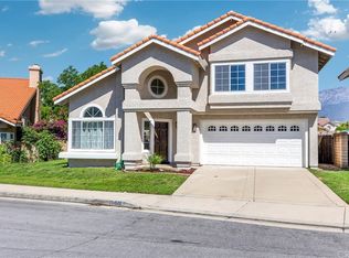 11540 Claridge Dr, Rancho Cucamonga, CA 91730