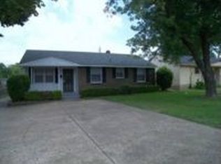1040 Stratford Rd, Memphis, TN 38122