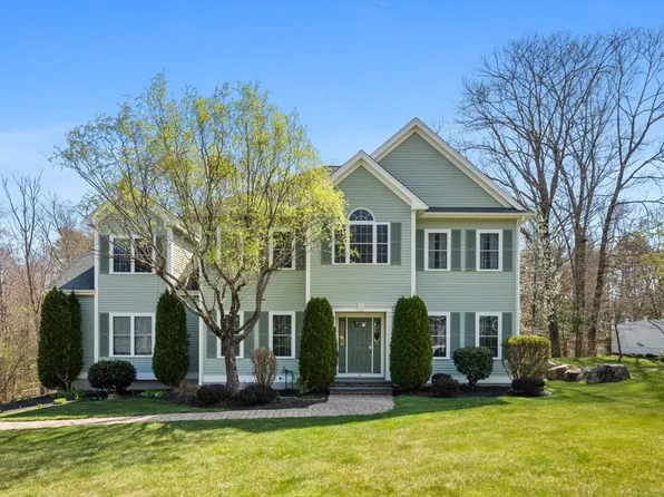 8 Comstock Way, South Walpole, MA 02071