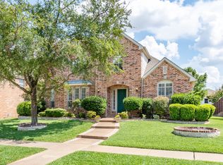 4802 Walton Heath Dr, Garland, TX 75044