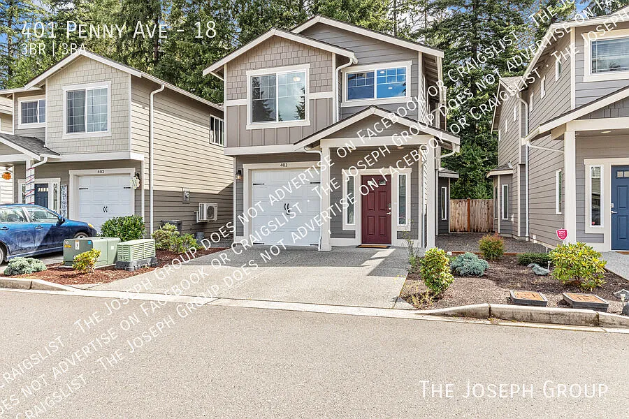 Inviting 3-Bedroom Granite Falls Retreat! — Photo 1