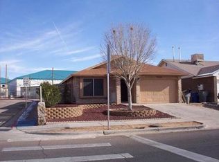 3540 Oxcart Run St, El Paso, TX 79936