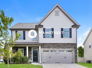 105 Emerald Dr, Gibsonville, NC 27249