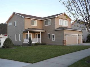 1426 N Oakland Rd, Liberty Lake, WA 99019