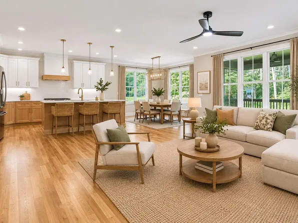 1849 Oakridge Duncan Rd, Fuquay Varina, NC 27526