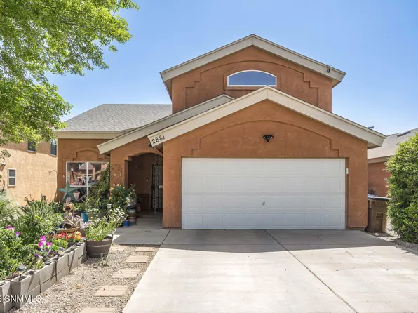 2881 San Lorenzo Ct, Las Cruces, NM 88007