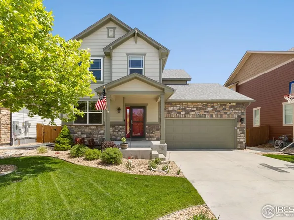 826 Ridge Runner Dr, Fort Collins, CO 80524